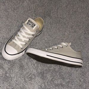Converse sneakers (limited edition color!)